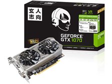 玄人志向 GF-GTX1070-E8GB/OC/SHORT [PCIExp 8GB] 価格比較 - 価格.com
