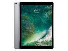Apple iPad Pro 12.9インチ Wi-Fi 256GB MP6G2J/A [スペースグレイ