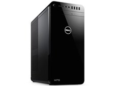 Dell XPS タワー プラチナグラフィック Core i7 7700・16GBメモリ