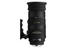 シグマ APO 50-500mm F4.5-6.3 DG OS HSM (ニコン用) 価格比較 - 価格.com