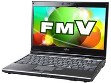 富士通 FMV LIFEBOOK SH560/3A FMVS563AB [エボニーブラック] 価格比較