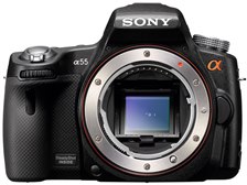 SONY α55 SLT-A55V ボディ 価格比較 - 価格.com