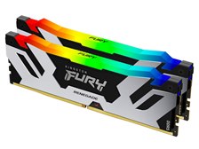 キングストン KF568C36RSAK2-32 [DDR5 PC5-54400 16GB 2枚組] 価格比較