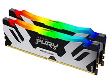 キングストン KF572C38RSAK2-32 [DDR5 PC5-57600 16GB 2枚組] 価格比較