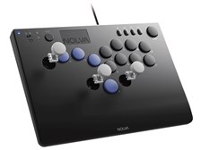 HORI NOLVA Mechanical All-Button Arcade Controller for Windows PC