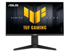 ASUS TUF Gaming VG259QL5A [24.5インチ ブラック] 価格比較 - 価格.com