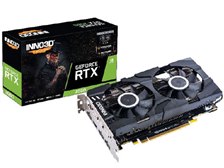 Inno3D GeForce RTX 2060 Twin X2 N20602-06D6-1710VA23 [PCIExp 6GB