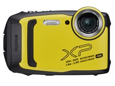 富士フイルム FinePix XP140 [イエロー] 価格比較 - 価格.com