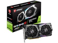MSI GeForce GTX 1660 Ti GAMING X 6G [PCIExp 6GB] 価格比較 - 価格.com