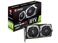 MSI GeForce RTX 2060 SUPER GAMING X [PCIExp 8GB] 価格比較 - 価格.com