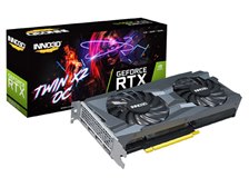 Inno3D GeForce RTX 3060 TI TWIN X2 OC N306T2-08D6X-1190VA32D