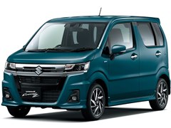 スズキ ワゴンRカスタムZ 2022年モデル HYBRID ZXの価格・性能・装備