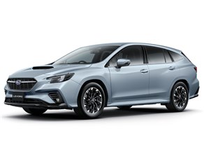 スバル レヴォーグ 2020年モデル 1.8 STI Sport EXの価格・性能・装備