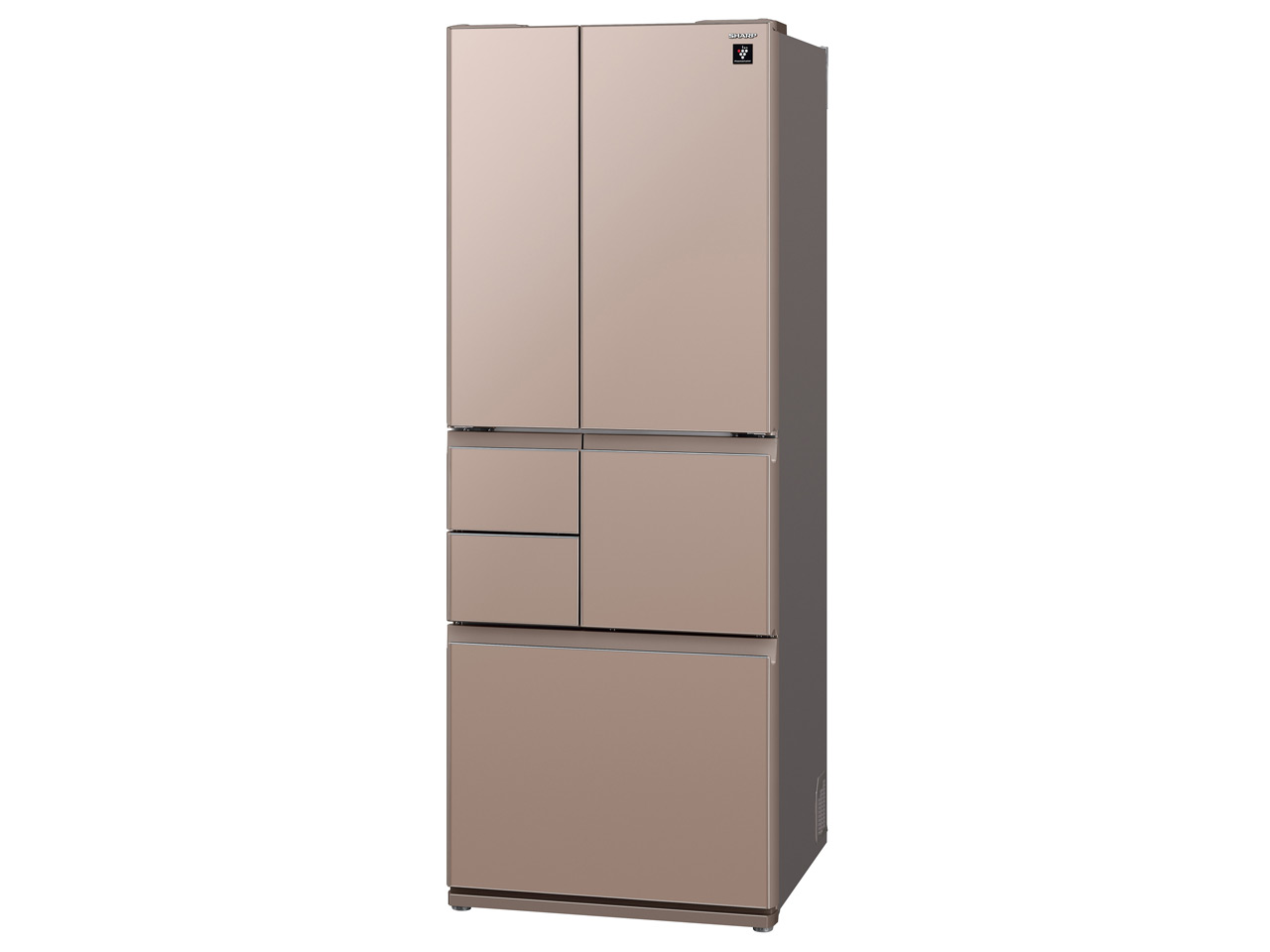 シャープ SJ-GT50B-T [サテンブラウン] 価格比較 - 価格.com