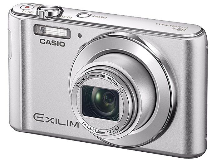 美品 カシオ CASIO EXILIM EX-H10 シルバー ＃A396 カシオ EXILIM EX