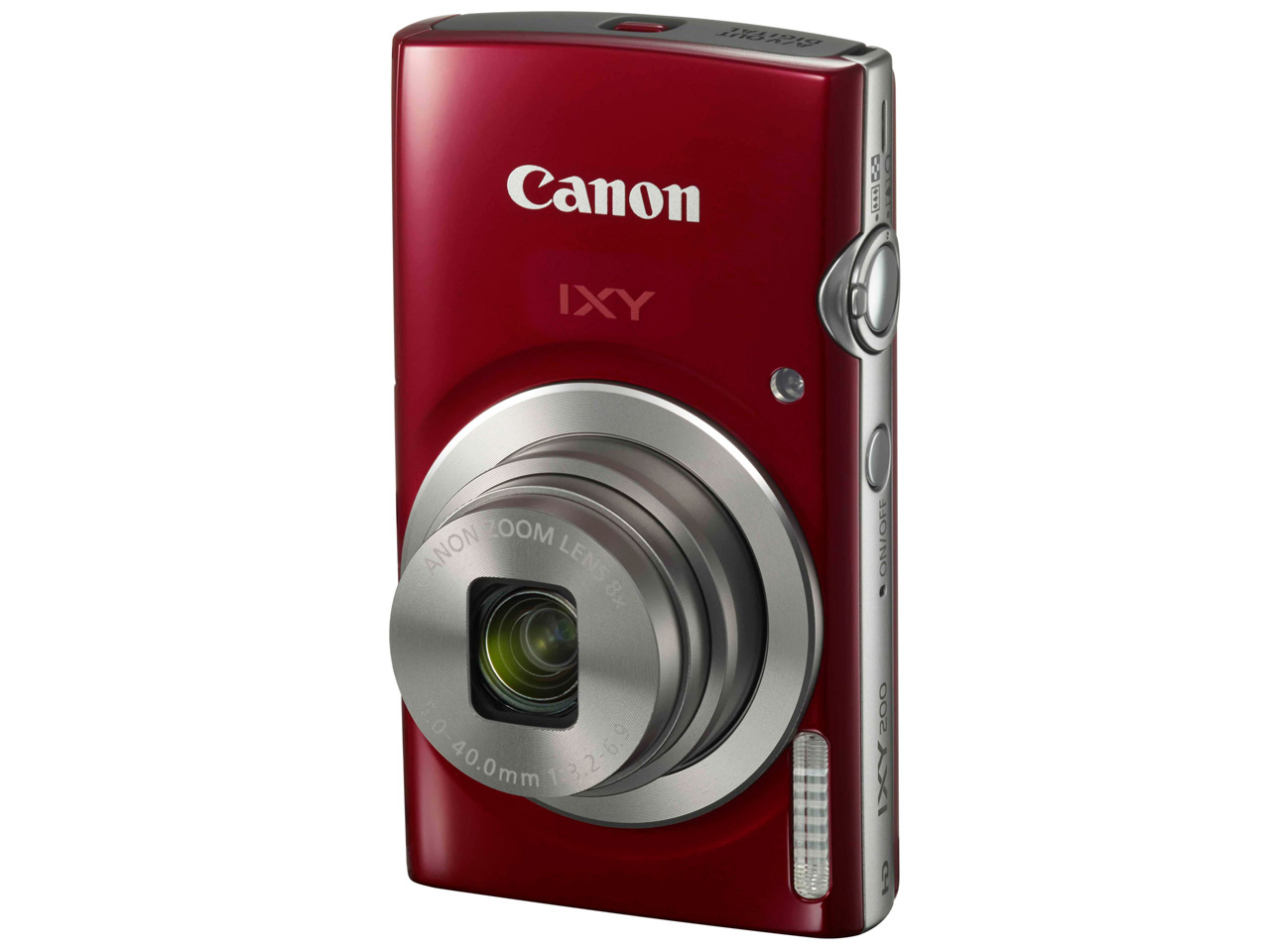 ジャンク】キャノン Canon IXY 200 ブラック デジタルカメラ CANON IXY