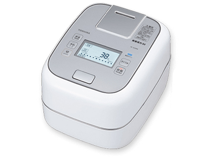 東芝 真空圧力IH RC-10ZWM 価格比較 - 価格.com