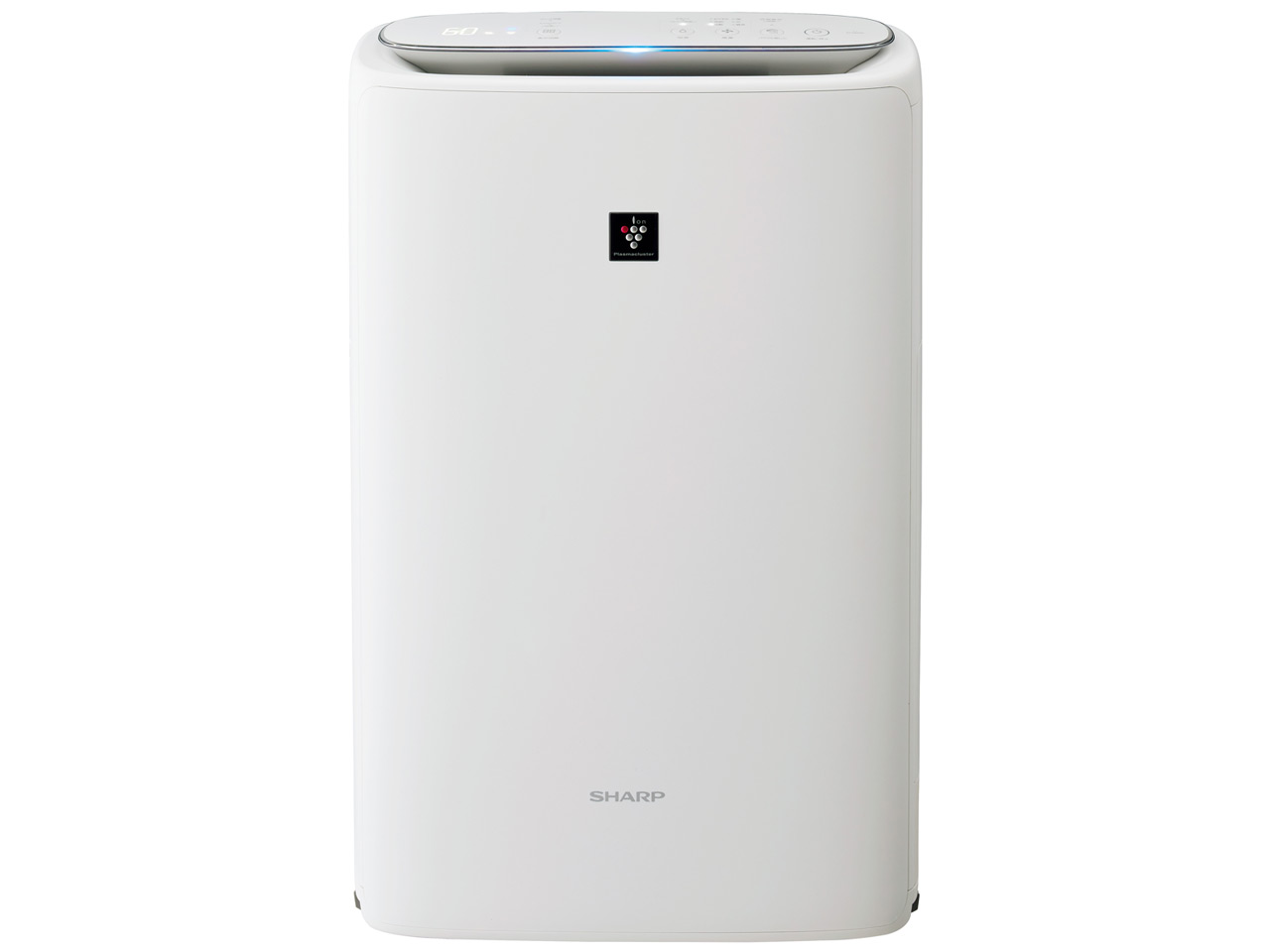 シャープ KI-LS50-W [ホワイト系] 価格比較 - 価格.com