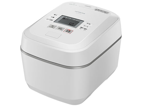 2021年製】日立 IHジャー炊飯器 ふっくら御膳 MRZ-V100EM 日立 沸騰鉄釜