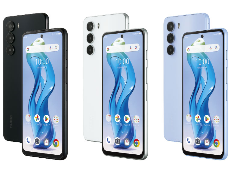 nubia S 5G｜価格比較・最新情報 - 価格.com