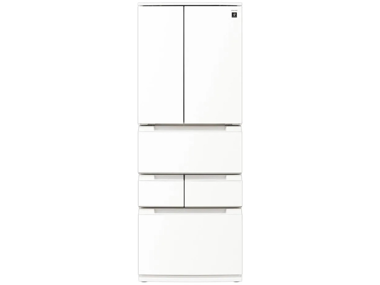 シャープ Fit63 SJ-MF43M-W [ラスティックホワイト] 価格比較 - 価格.com