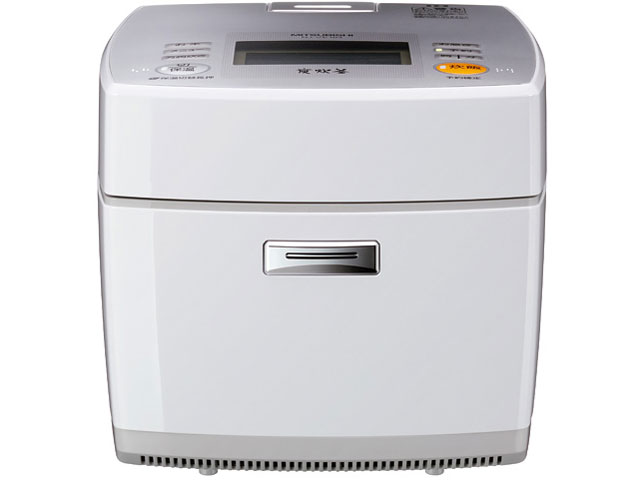 三菱電機 炭炊釜 NJ-VE102-W [ピュアホワイト] 価格比較 - 価格.com