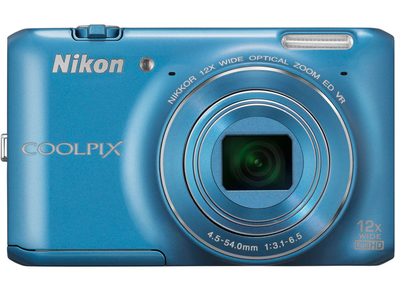 ニコン COOLPIX S6400 [ターコイズブルー] 価格比較 - 価格.com