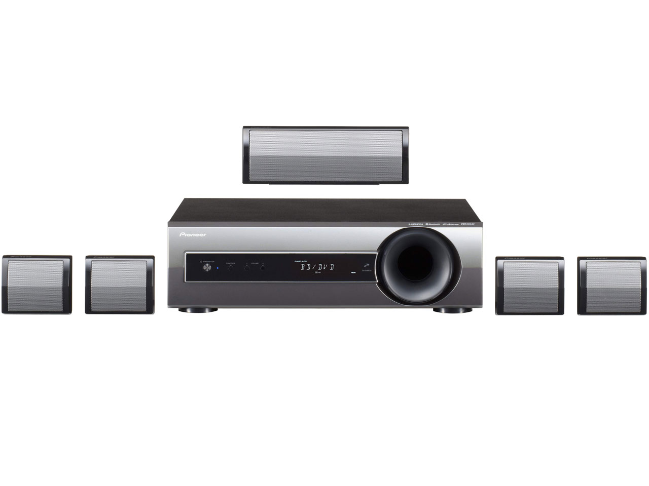 パイオニア HTP-S353 価格比較 - 価格.com