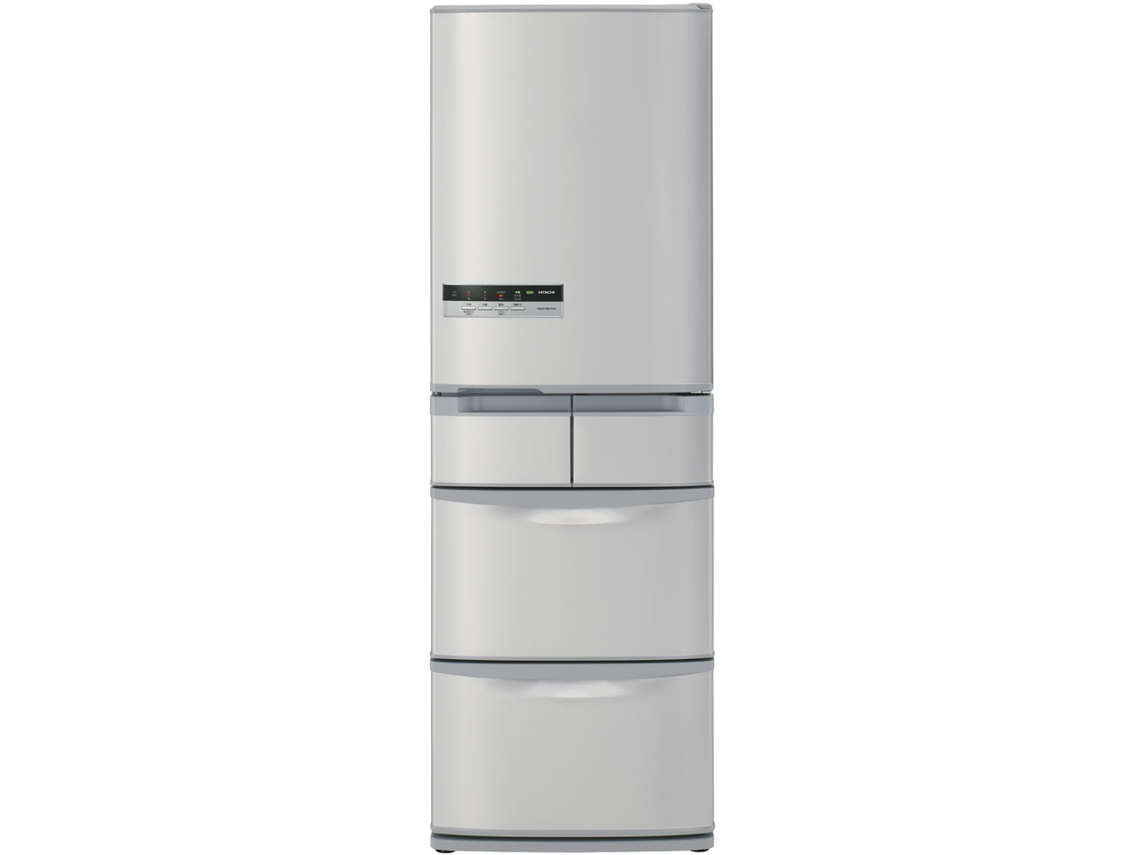 日立 フロストリサイクル冷却 ビッグ&スリム 60 R-S42CM 価格比較