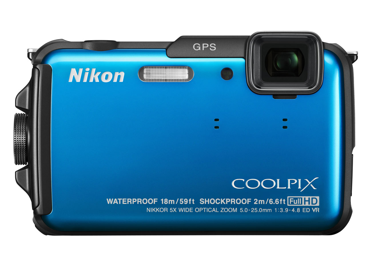ニコン COOLPIX AW110 [マリンブルー] 価格比較 - 価格.com