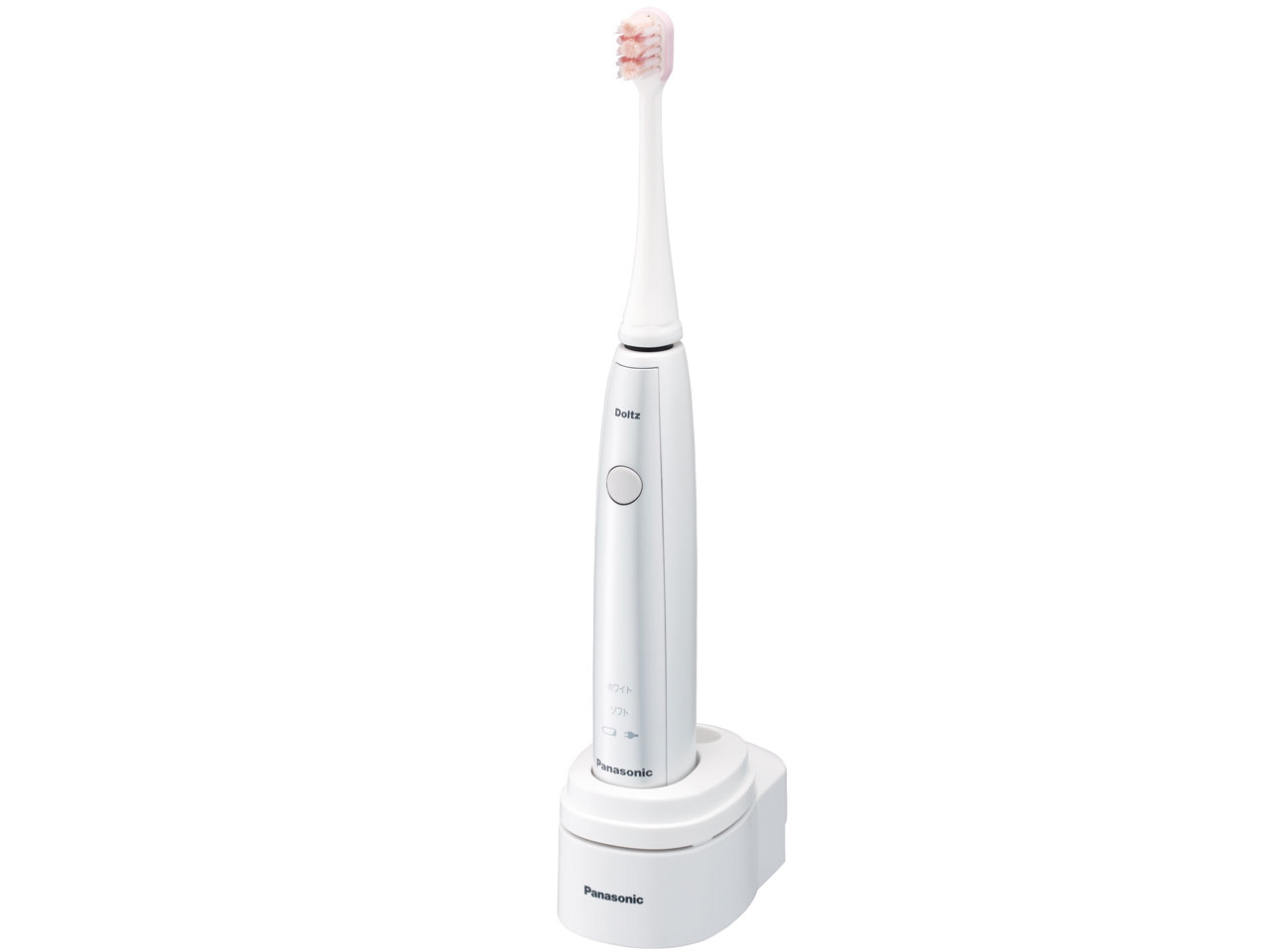 パナソニック 音波振動ハブラシ ドルツ EW-DL22-W [白] 価格比較