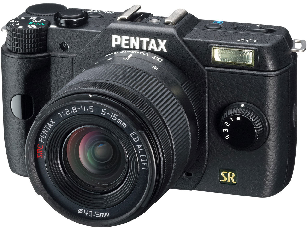 ペンタックス PENTAX Q7 ボディ [ブラック] 価格比較 - 価格.com