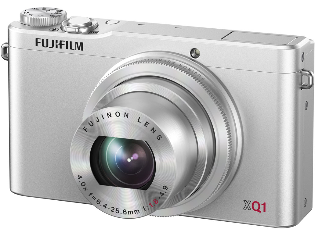 富士フイルム FUJIFILM XQ1 [シルバー] 価格比較 - 価格.com