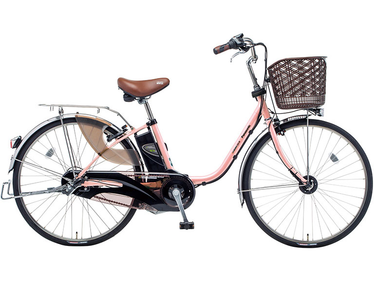 パナソニック ビビ・DX BE-END636-M [グロッシーピンク] + 専用充電器