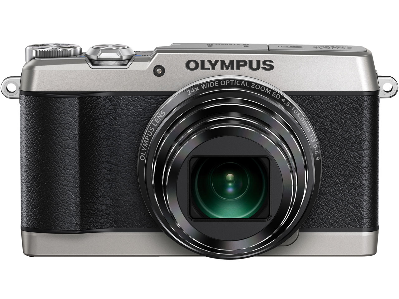 オリンパス OLYMPUS STYLUS SH-1 [シルバー] 価格比較 - 価格.com