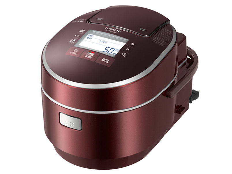 日立 打込鉄釜 ふっくら御膳 RZ-VW3000M(V) [マグノリア] 価格比較