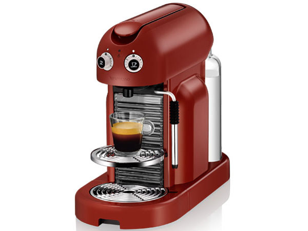 ネスプレッソ マエストリア C500RE [レッド] 価格比較 - 価格.com