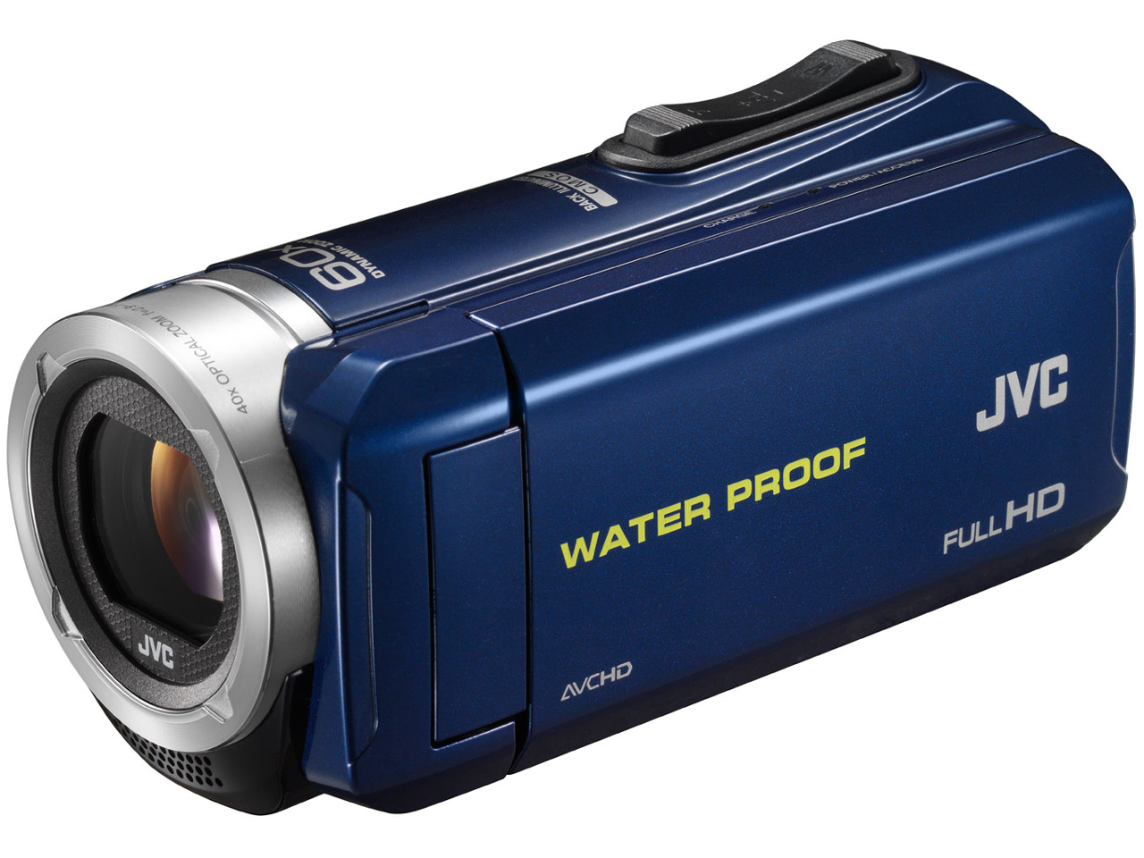 JVC Everio GZ-R70-A [ブルー] 価格比較 - 価格.com