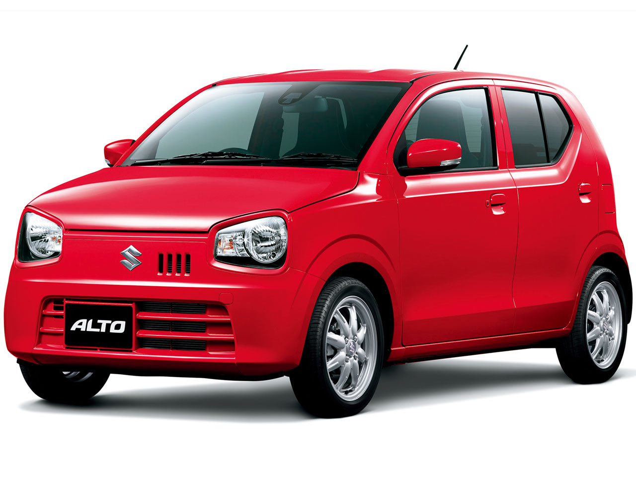 スズキ アルト 2014年モデル F 4WD (MT)の価格・性能・装備