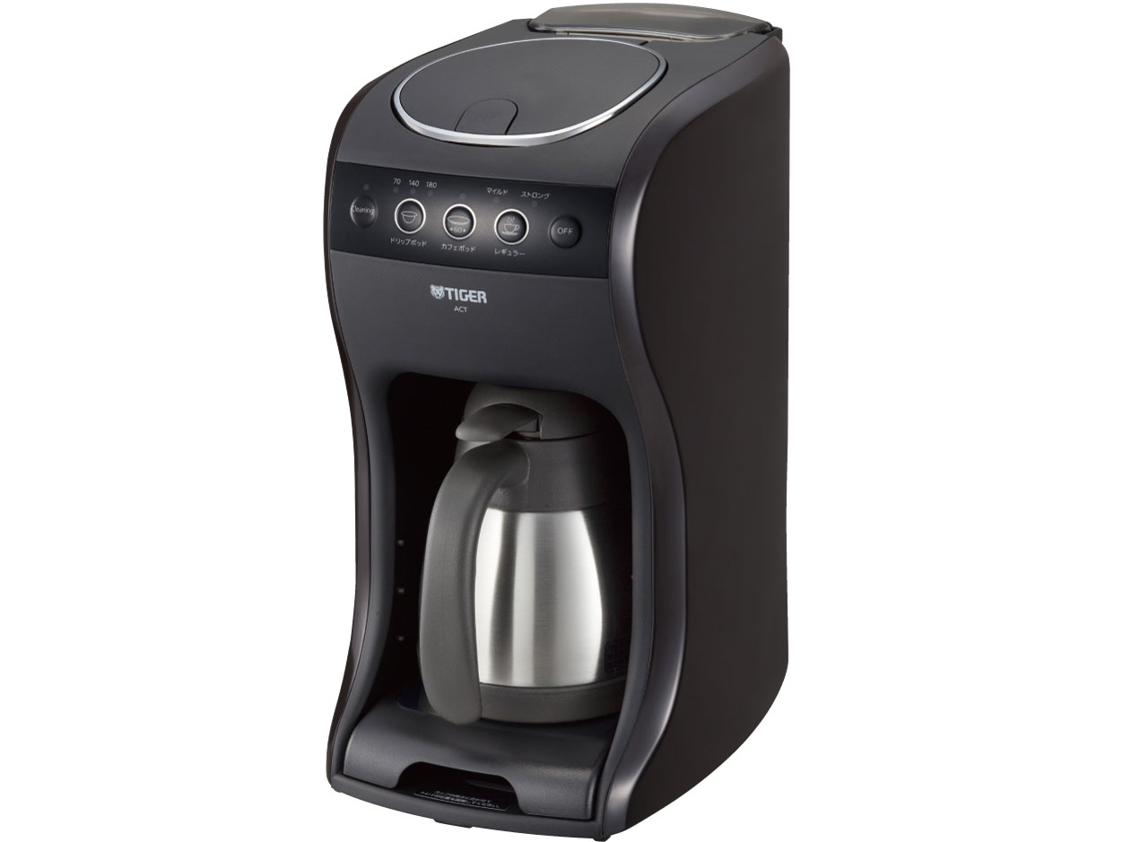 タイガー魔法瓶 カフェバリエ ACT-B040-DV [バーミリオン] 価格比較