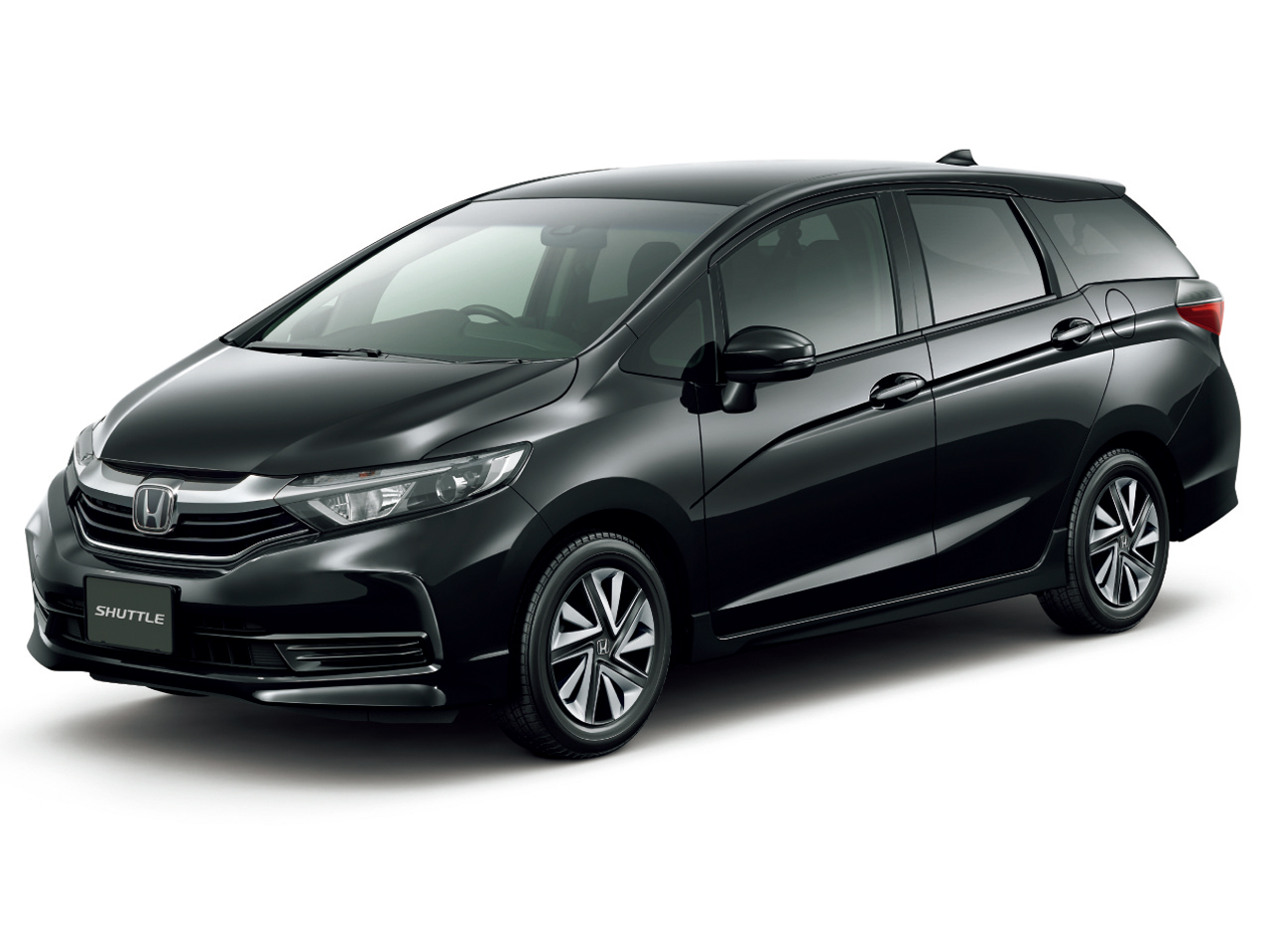 ホンダ シャトル 2015年モデル HYBRID Z Honda SENSING 4WDの価格