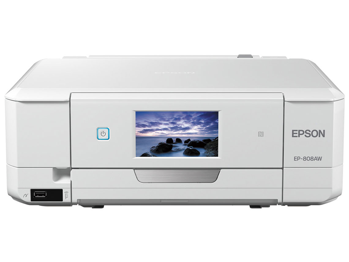 EPSON カラリオ EP-808AB [ブラック] 価格比較 - 価格.com