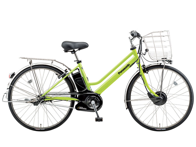 パナソニック ビビチャージ・AT BE-EKAT63-G [パールライムグリーン] +