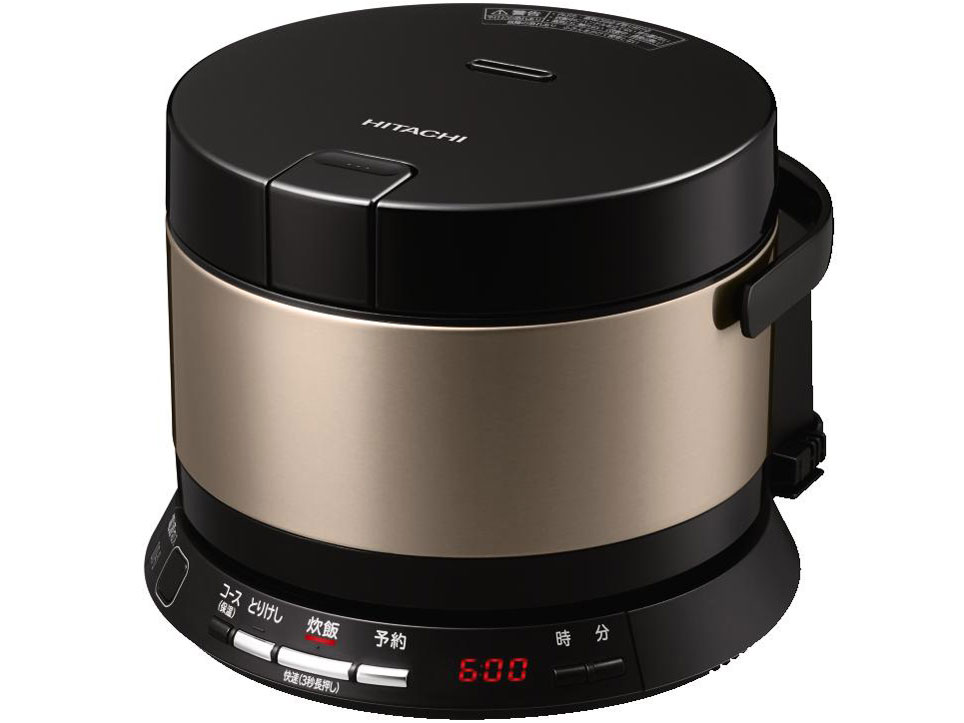 日立 おひつ御膳 RZ-WS2M(R) [メタリックレッド] 価格比較 - 価格.com