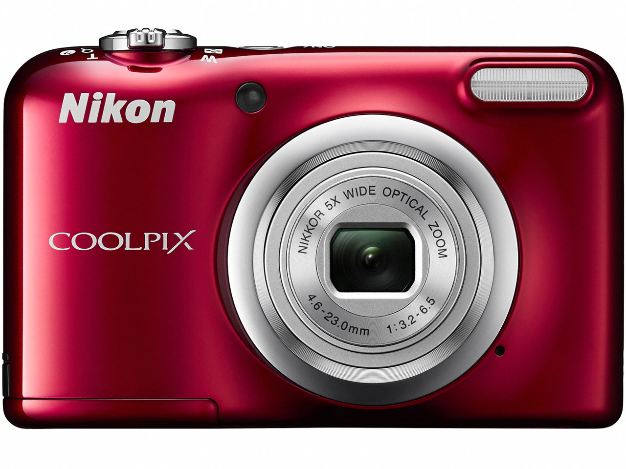 ニコン COOLPIX A10 [レッド] 価格比較 - 価格.com