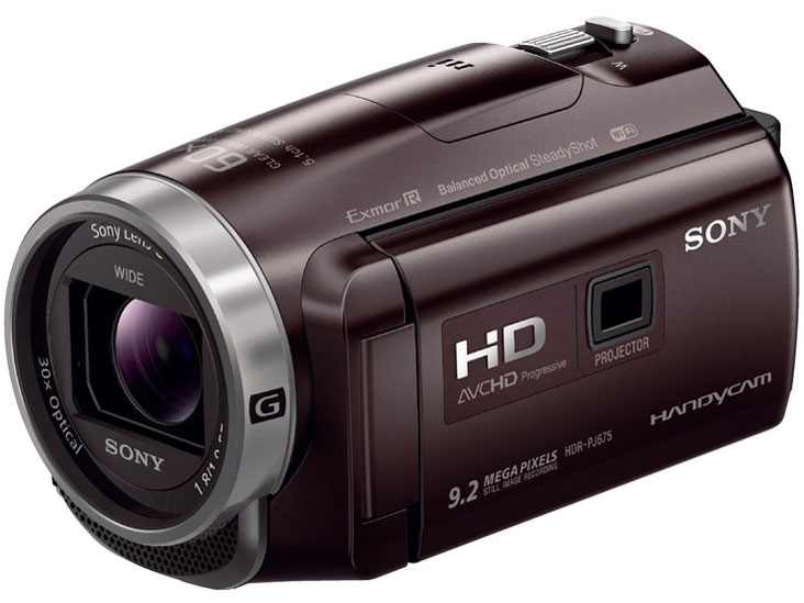 SONY HDR-PJ675 価格比較 - 価格.com
