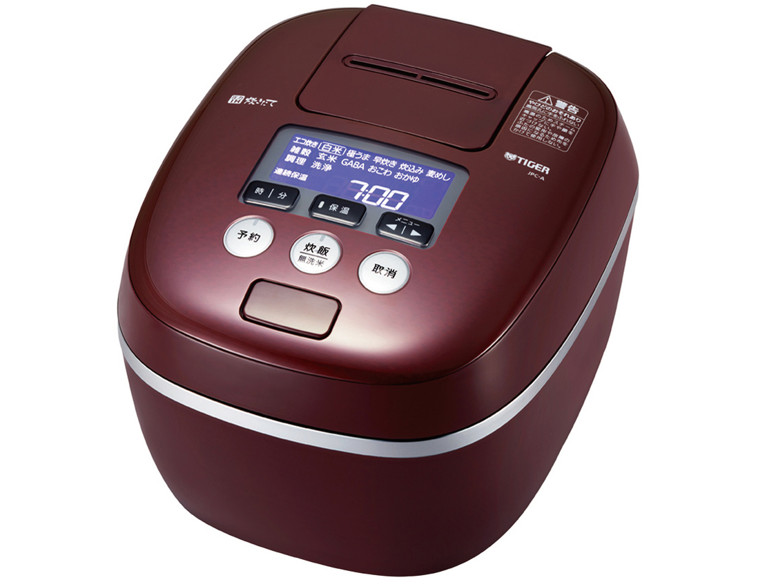 タイガー魔法瓶 炊きたて JPC-A180 価格比較 - 価格.com