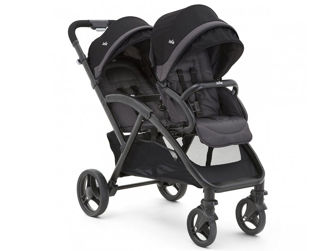 Joie エヴァライトデュオ [グレーフランネル] 価格比較 - 価格.com