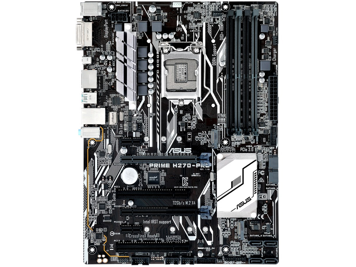 ASUS PRIME H270-PRO 価格比較 - 価格.com