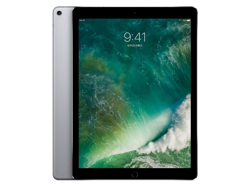 Apple iPad Pro 12.9インチ Wi-Fi+Cellular 512GB MPLL2J/A SIMフリー